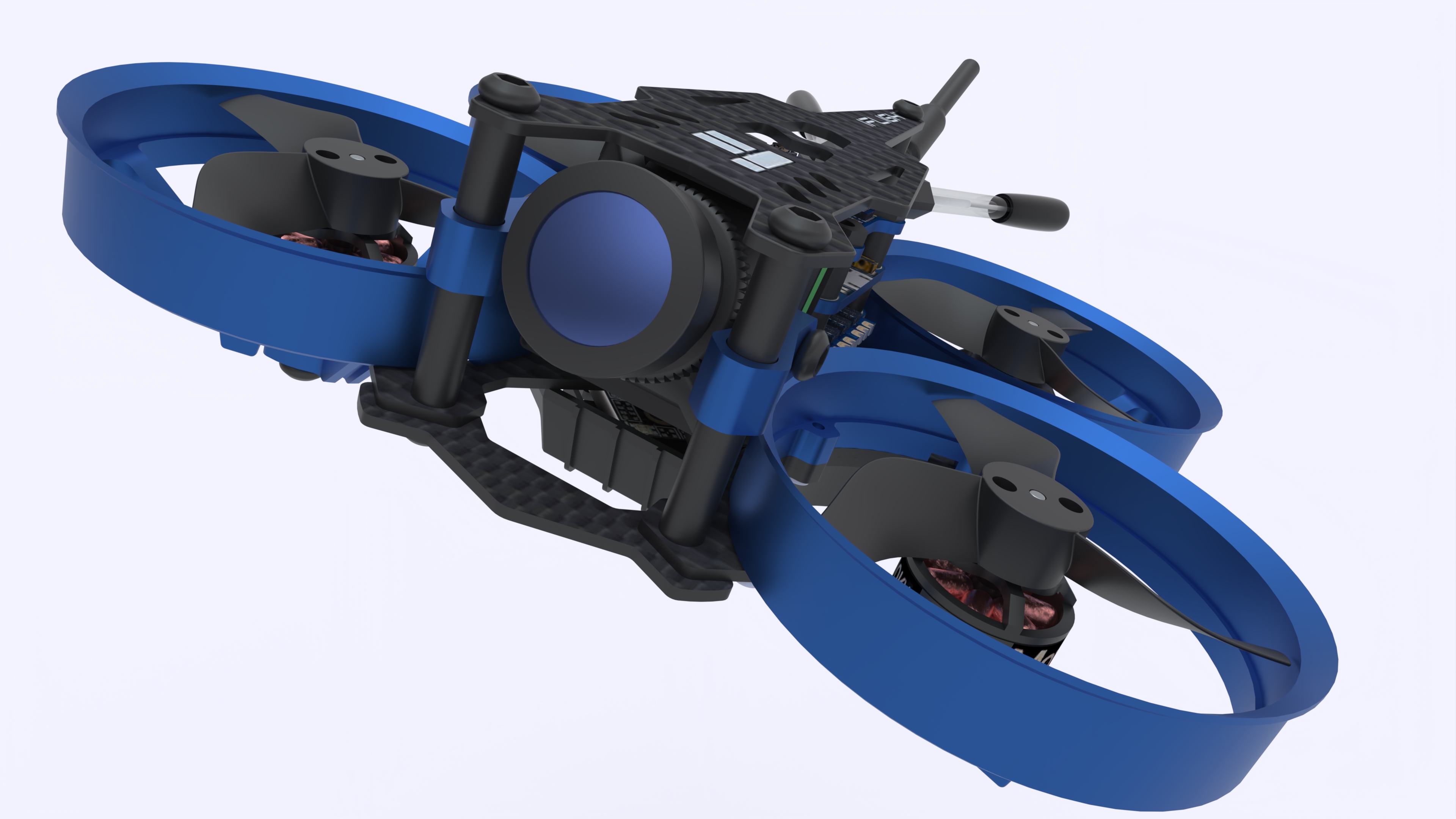 竞赛无人机 Cinebee